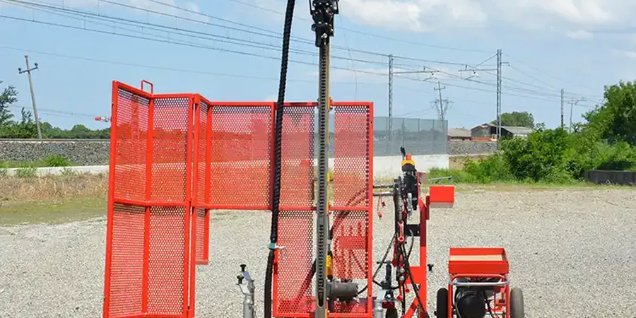 SPT (Standard Penetration Test) in Velbert: Aussagekräftige Baugrunderkundung