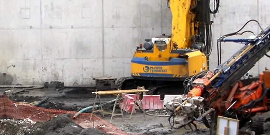 Injektionsbemessung in Velbert: Geotechnische Sicherung auf bergischem Grund